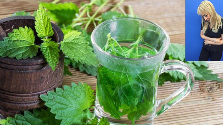 Η Τέτα Καμπουρέλη μάς δείχνει πώς να αντιμετωπίσουμε τον στομαχόπονο με φυσικούς τρόπους!