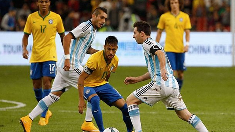 Μουντιάλ 2018: Βραζιλία ή Αργεντινή;