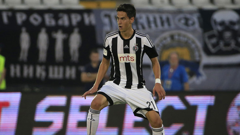 Συνδέουν τον Ολυμπιακό με τον Μάρκο Γέφτοβιτς