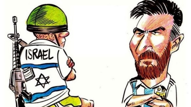 Έρευνα από την FIFA ζητά το Ισραήλ