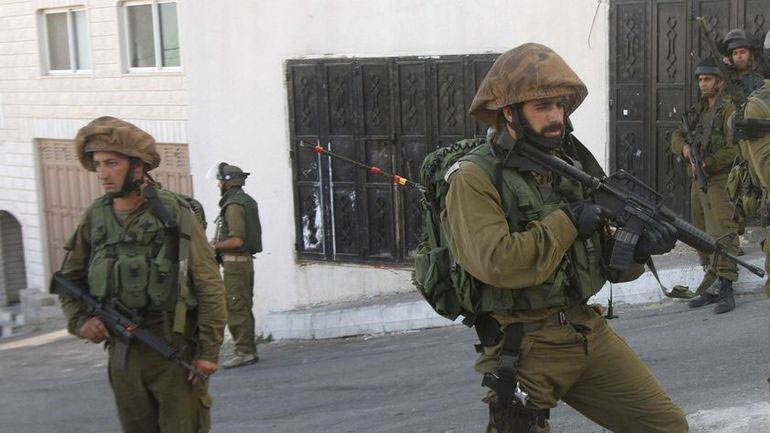 Ο ισραηλινός στρατός ανακοίνωσε ότι σκότωσε Παλαιστίνιο που πέταξε μια πέτρα σε στρατιώτη