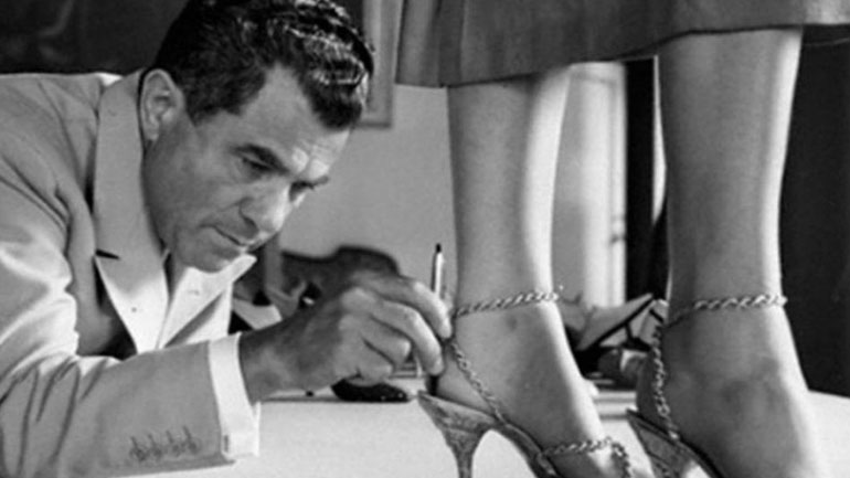 Έκθεση εμπνευσμένη από τον Σαλβατόρε Φεραγκάμο στην Καλιφόρνια