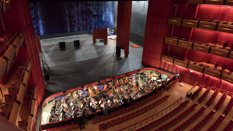 Η Εθνική Λυρική Σκηνή διοργανώνει ακρόαση για νέους πιανίστες