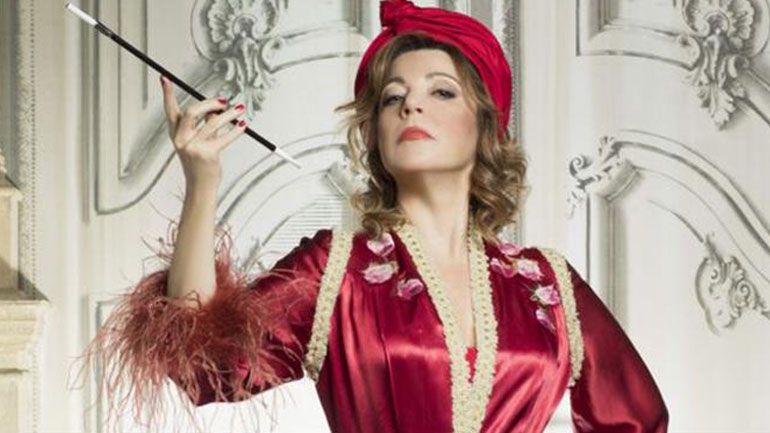 Ένα καλοκαίρι γεμάτο γέλιο με τη «Μαντάμ Σουσού»