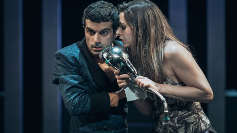 Τελευταίες παραστάσεις για το έργο «Ο Μισάνθρωπος» στο Σύγχρονο Θέατρο