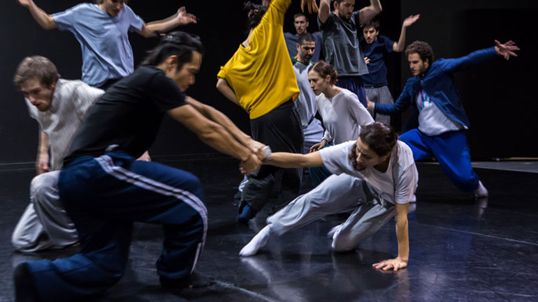 Μέρα χορού στο Φεστιβάλ Αθηνών