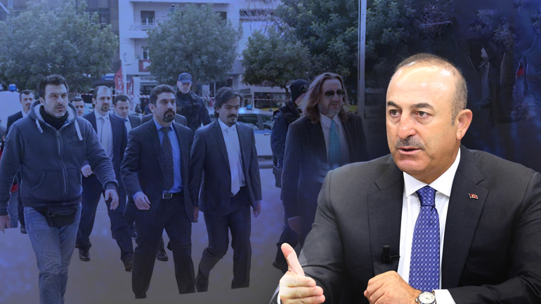 Η Άγκυρα παγώνει τη διμερή συμφωνία για πρόσφυγες και μετανάστες Η Άγκυρα παγώνει τη διμερή συμφωνία για πρόσφυγες και μετανάστες