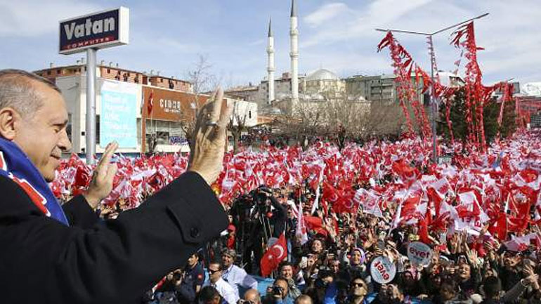 Έρευνα Gezici: Το αποτέλεσμα των τουρκικών εκλογών θα κριθεί στον 2ο γύρο