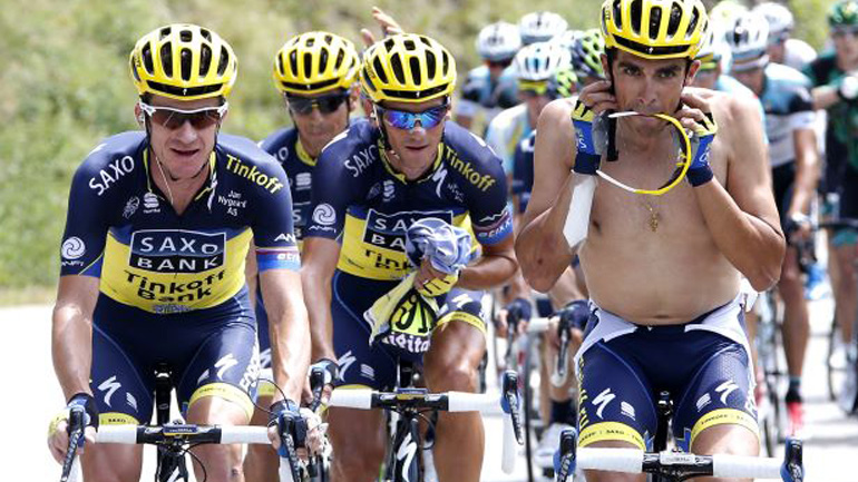 Πώς θα εξαφανίσετε το «σωσίβιο» κάνοντας ποδήλατο!