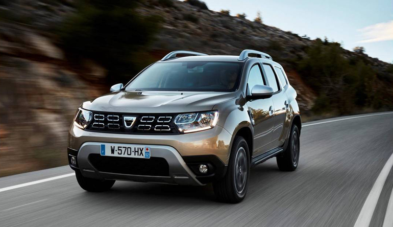 Το τελευταίας γενιάς Dacia Duster είναι το μοντέλο που στην κατηγορία του τα έχει όλα αλλά με τιμή που δεν... υπάρχει!