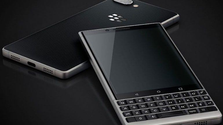 Αυτό είναι το νέο BlackBerry Key2