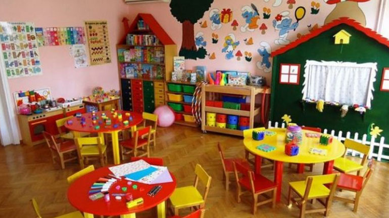 Παρατείνεται η προθεσμία υποβολής αιτήσεων εγγραφής και επανεγγραφής στους βρεφονηπιακούς σταθμούς Δ. Αμαρουσίου