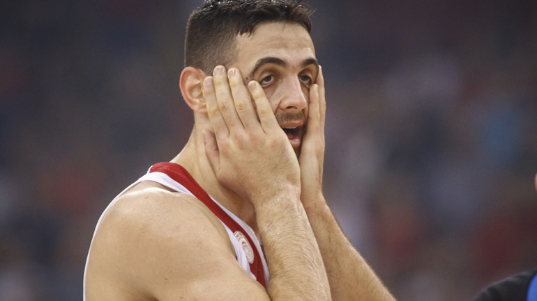 Σπανούλης: «Εσύ το έκανες αυτό»