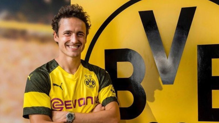 Στη Ντόρτμουντ ο Ντιλέινι