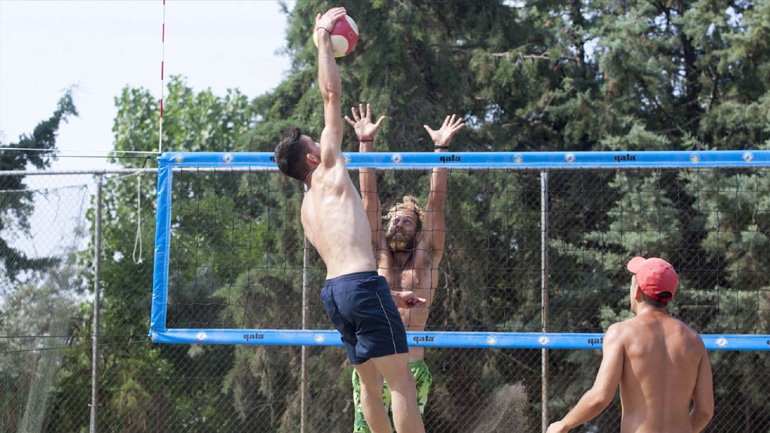 Το πρόγραμμα των αγώνων σε πλατεία Αριστοτέλους και Μίκρα