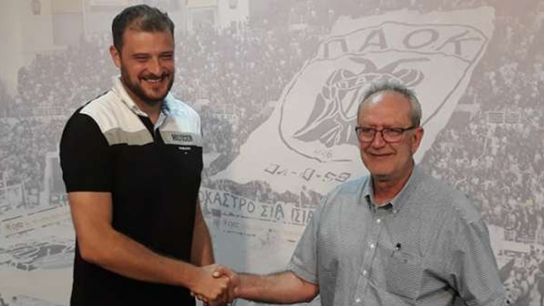 Στάνκου: «Οταν είσαι στον ΠΑΟΚ διεκδικείς όλα τα τρόπαια»