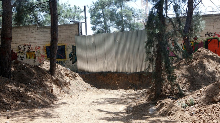 Εγκρίθηκε η κατεδάφιση των αυθαίρετων κτισμάτων στο Άλσος της Φιλαδέλφειας