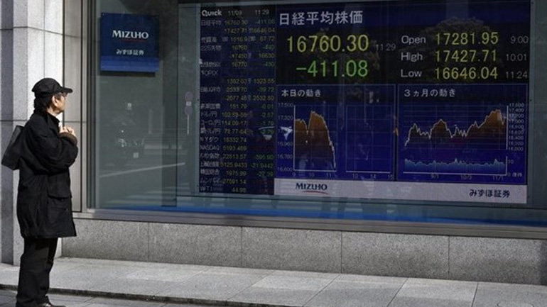 Με άνοδο έκλεισε το Τόκιο