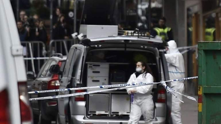 Σε ισόβια καταδικάστηκε ο δράστης της επίθεσης με φορτηγό στη Στοκχόλμη