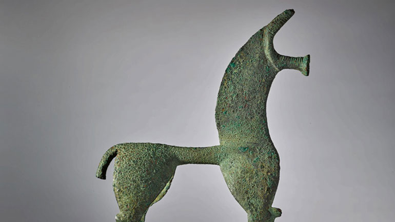 H απάντηση του Υπ. Πολιτισμού στον οίκο Sotheby’s για το αρχαίο ειδώλιο