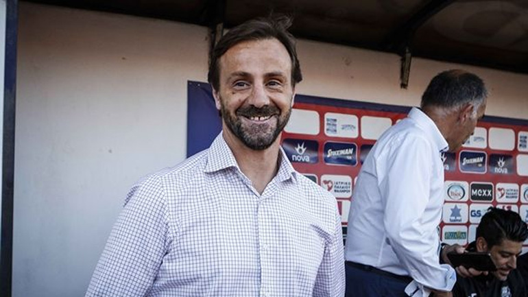 Ανέλαβε τον Λεβαδειακό ο Μάντζιος