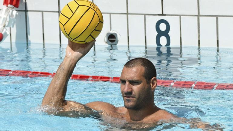 Πόλο: Στα ημιτελικά του Champions League ο Ολυμπιακός, 6-5 τη Σπαντάου