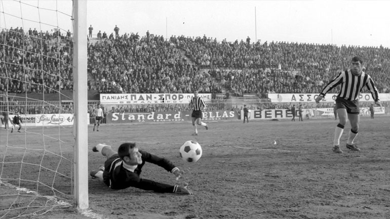 ΠΑΟΚ: Πέθανε ο Κώστας Πίρτσος