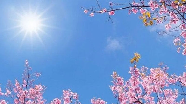 Αίθριος ο καιρός – Ευνοείται η μεταφορά σκόνης