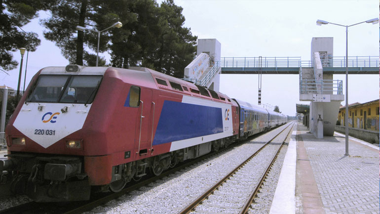 Τροποποιήσεις δρομολογίων από την ΤΡΑΙΝΟΣΕ λόγω στάσεων εργασίας και απεργίας