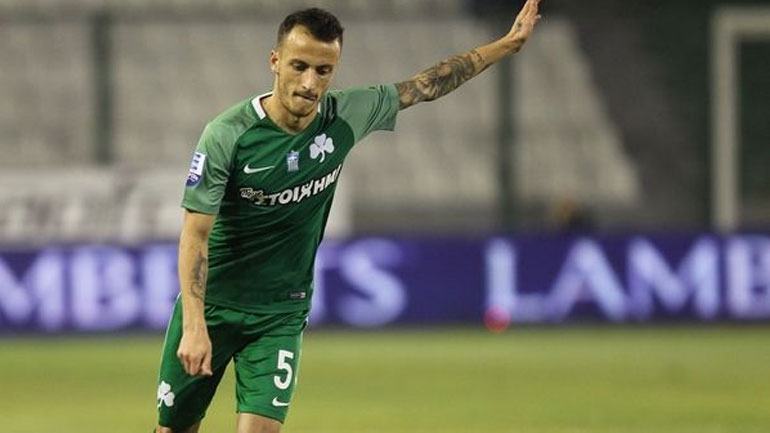 Παναθηναϊκός: Κοντά σε συμφωνία με ΠΑΟΚ για τον Κάτσε