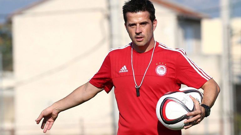 Ο Μάρκο Σίλβα αποκάλυψε γιατί έφυγε από τον Ολυμπιακό