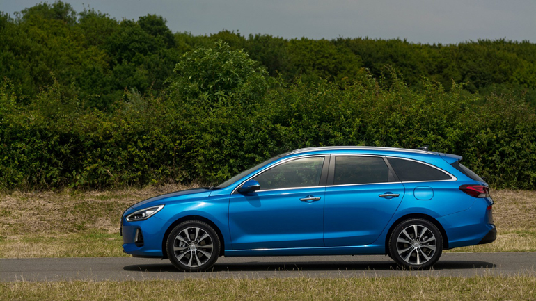 Το Hyundai i30 Tourer