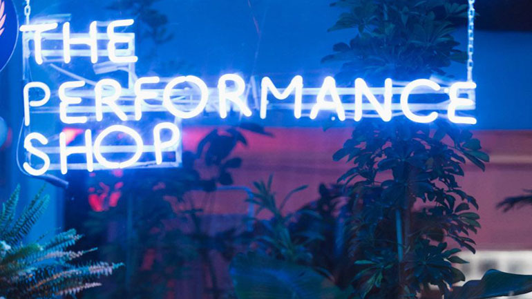 The Performance Shop: Ένα pop-up «κατάστημα» παραστάσεων στην Αθήνα
