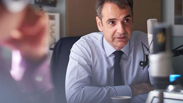 Ο Κ. Μητσοτάκης με φουλ ατζέντα στην «καρδιά» του ΕΛΚ