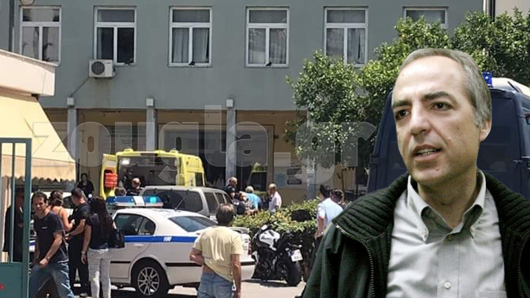 Στο Γενικό Κρατικό Νίκαιας ο Δ. Κουφοντίνας