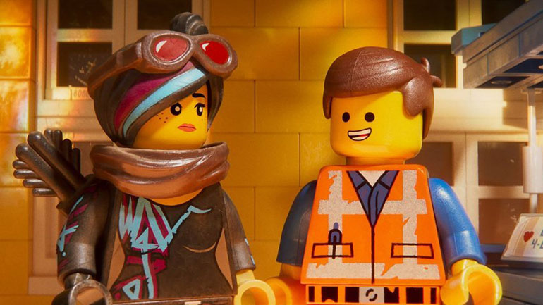 Επιτέλους το τρέιλερ για το «The Lego Movie 2»