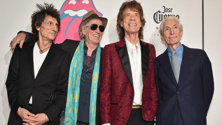 Στη Σκιάθο προσγειώθηκε το ιδιωτικό αεροσκάφος των Rolling Stones!