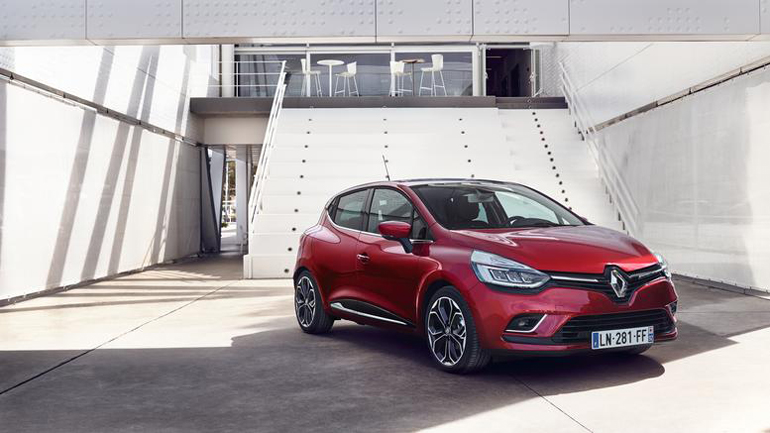Το Renault Clio είναι ένα πολύ πετυχημένο μοντέλο και στην Ελλάδα όπως δείχνουν τα νούμερα πάει... σφαίρα