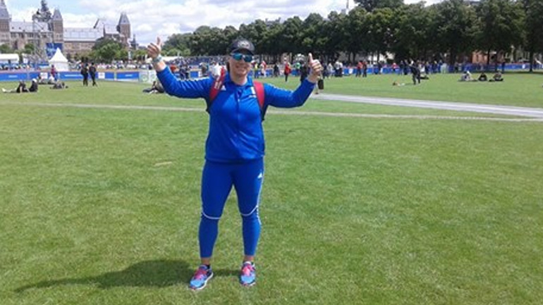 Νίκη για την Αναγνωστοπούλου στην Τσεχία