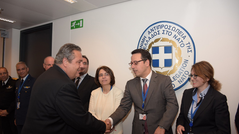 Π. Καμμένος: “Οι παλληκαρισμοί της Τουρκίας εν όψει εκλογών δεν μπορούν να συνεχιστούν”