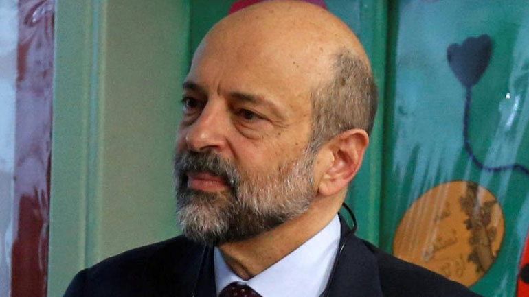 Πρωθυπουργός Ιορδανίας: Αποσύρεται το νομοσχέδιο για τον φόρο εισοδήματος