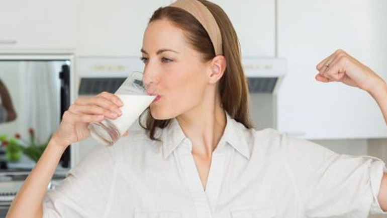 «Λευκός χρυσός» για την υγεία του ανθρώπου το γάλα
