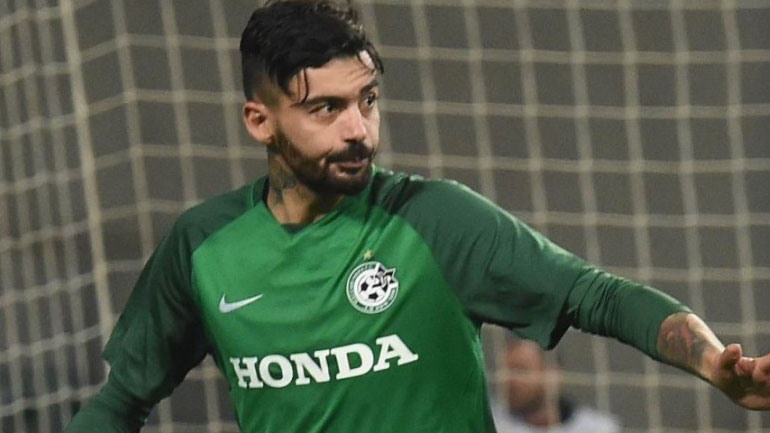 «Ο Αστέρας Τρίπολης προσέγγισε τον Κλάους Αθανασιάδη»