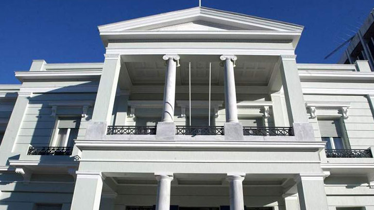 ΥΠΕΞ: «Δεν είναι καθήκον μας να ενημερώνουμε τη ΝΔ για δηλώσεις της αντιπολίτευσης της ΠΓΔΜ»