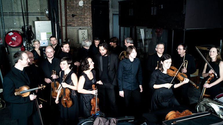 Il Pomo d’Oro – Maxim Emelyanychev: H μυθολογία του Χαίντελ