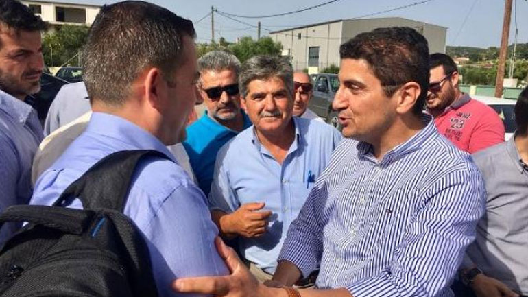 Λ. Αυγενάκης: «Η Ελλάδα χρειάζεται αγρότες που επενδύουν και καινοτομούν»