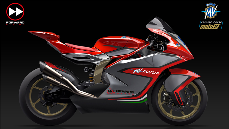 MV Agusta: Επιστροφή στην αγωνιστική ελίτ