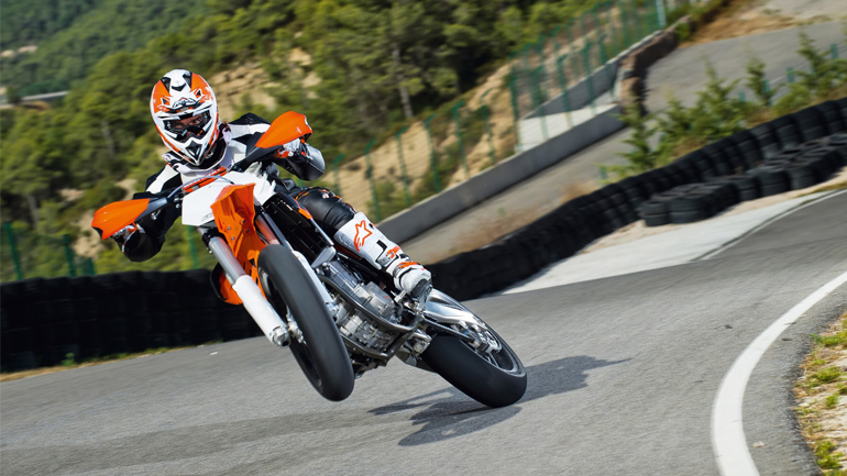 Supermoto Cup Β. Ελλάδας: Ο αγώνας που δεν έγινε…