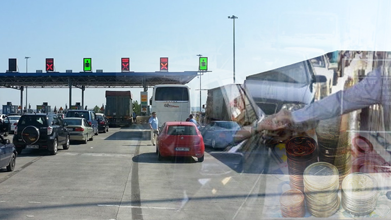 Απαγορευτικά τα διόδια με τις νέες αυξήσεις