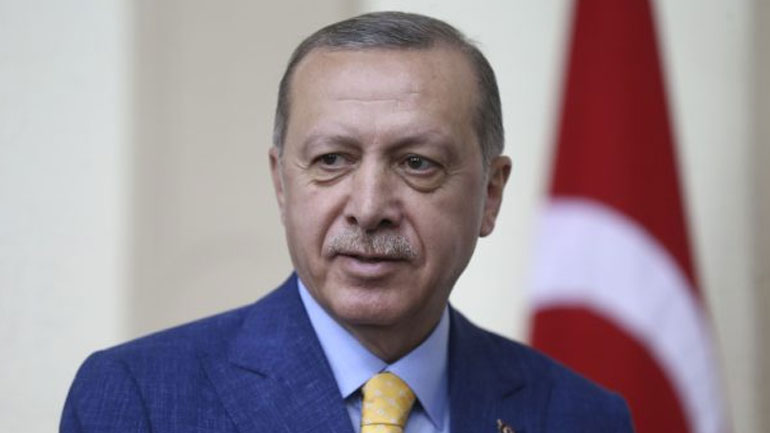 Τουρκία: Ο Ερντογάν απειλεί με νέες στρατιωτικές επιχειρήσεις στο βόρειο Ιράκ